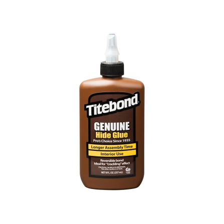 Lepidlo klihové na dřevo Titebond Genuine Hide 237 ml 123-5013