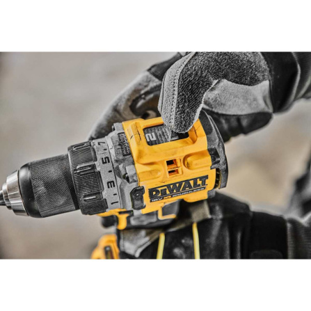 Aku vrtací šroubovák DeWalt DCD800NT - 6