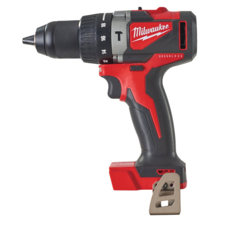 Aku vrtací šroubovák s příklepem Milwaukee M18 BLPD2-501BRF 4933500775