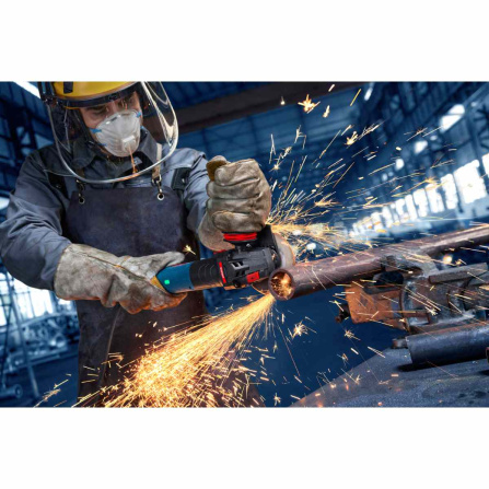 Bruska úhlová Bosch Expert EXWS20-150SB Professional 150 mm 06017D5300 - 6