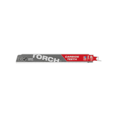 Pilový plátek do pily ocasky Milwaukee Heavy Duty TORCH™ 230x10 mm 48005252