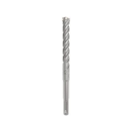 Vrták do kladiv spirálový Bosch SDS-Plus-5X 12 x 100 x 160 mm 2608833807