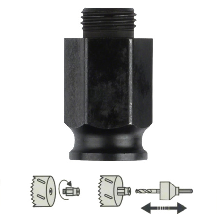 Adaptér přechodový k Power Change Bosch 14 - 32 mm 1 ks - 2