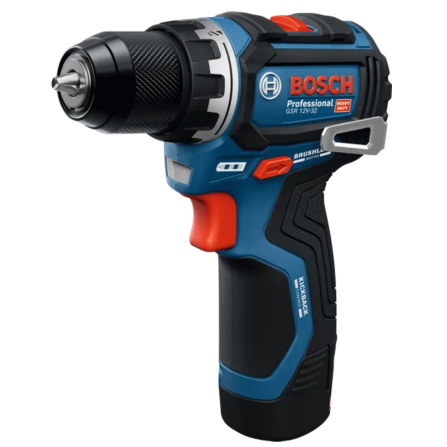 Aku vrtací šroubovák Bosch PRO GSR 12V-32 06019N7005 - 2 Aku vrtací šroubovák Bosch PRO GSR 12V-32 06019N7005 - 2