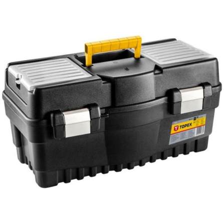 Box na nářadí Topex plastový 79R133 Box na nářadí Topex plastový 79R133