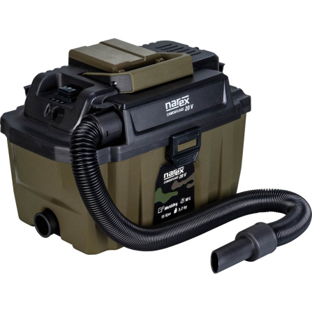 Aku vysavač Narex 2v1 CAMOUFLAGE CVP 10-2 65406337 - 2