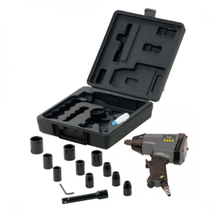 Pneumatický rázový utahovák Schneider SGS-Set 1/2 Base DGKD322820