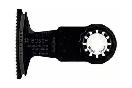 Ponorný pilový list Bosch Starlock AII 65 x 40 mm APB