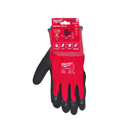 Zimní rukavice odolné proti proříznutí vel. 11/XXL Milwaukee 4932480605 - 2