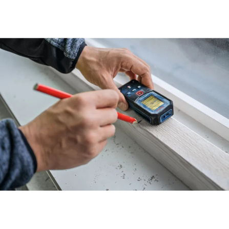 Laserový dálkoměr Bosch GLM 40-31 Professional 0601075000 - 4 Laserový dálkoměr Bosch GLM 40-31 Professional 0601075000 - 4