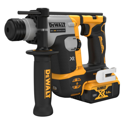 Aku vrtací kladivo DeWalt DCH172P2 2x 5,0 Ah - 2 Aku vrtací kladivo DeWalt DCH172P2 2x 5,0 Ah - 2