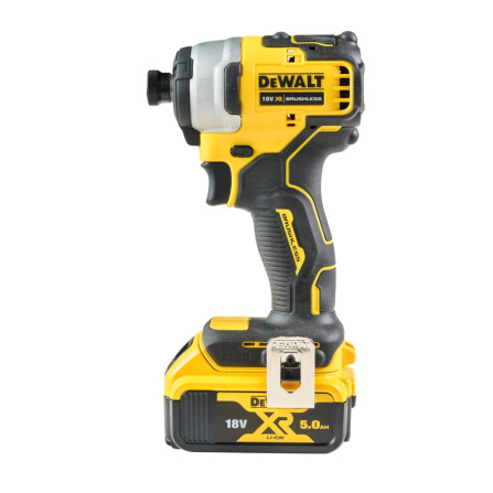Aku rázový utahovák DeWalt 2x2,0 Ah DCF809D2T-QW - 2 Aku rázový utahovák DeWalt 2x2,0 Ah DCF809D2T-QW - 2