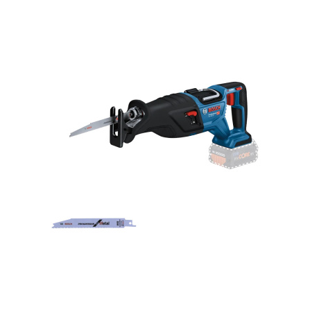 Aku pila ocaska Bosch GSA 18V-28 Professional bez baterií 06016C0000 - 4