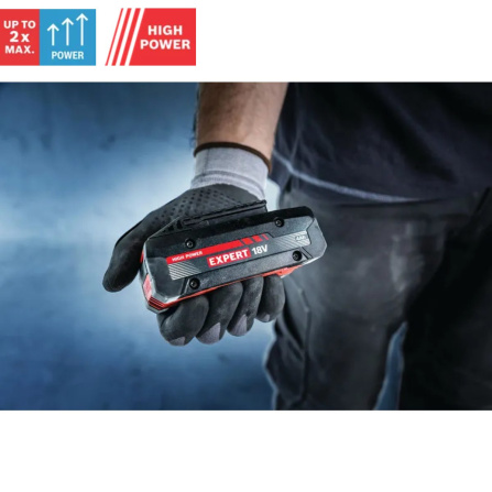 Akumulátor Bosch Expert EXBA18V-40 4,0 Ah 18V 1600A036YW - 3