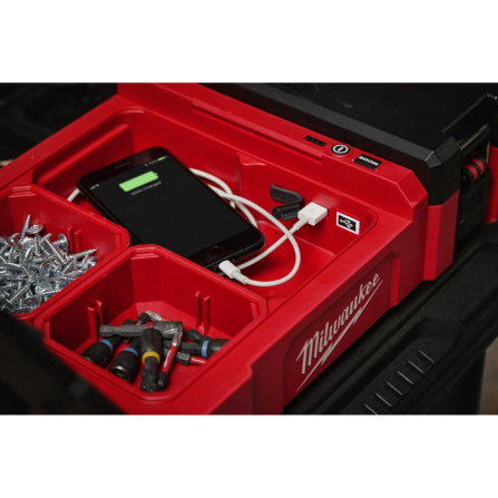 Aku svítilna PACKOUT Milwaukee M12 POAL-0 4933480473 - 3