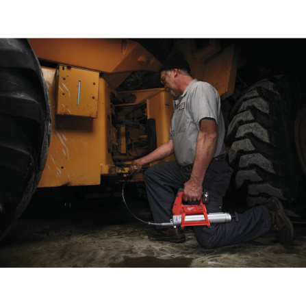 Aku mazací lis Milwaukee M12 GG-0 bez aku 4933440435 - 3 Aku mazací lis Milwaukee M12 GG-0 bez aku 4933440435 - 3