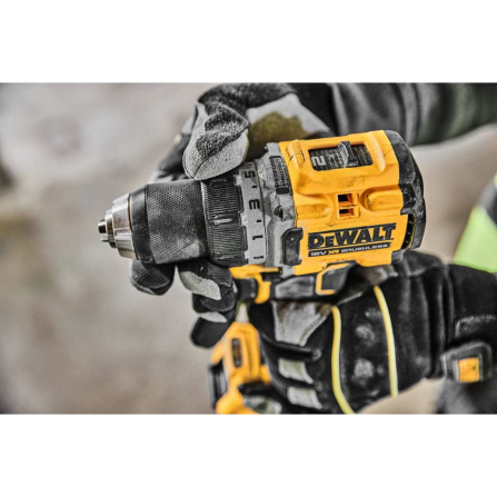 Aku vrtací šroubovák DeWalt DCD800NT - 7