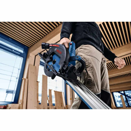 Aku okružní pila Bosch EXPERT EXKS18V-68GX bez aku 06016B5301 - 4 Aku okružní pila Bosch EXPERT EXKS18V-68GX bez aku 06016B5301 - 4