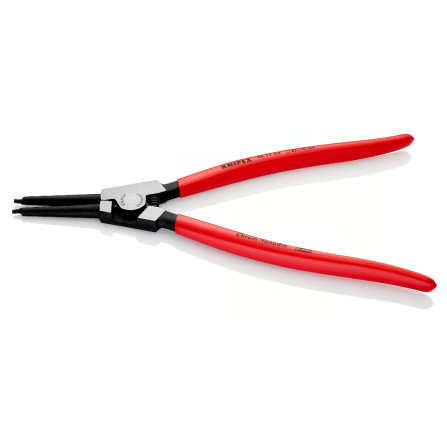 Kleště segerové přímé vnější Knipex L 320 mm 4611A4 - 2