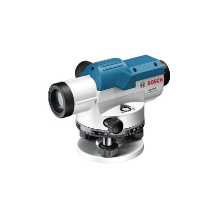 Optický nivelační přístroj Bosch GOL 32 D + BT 160 + GR 500 Professional set 0601068502 - 2