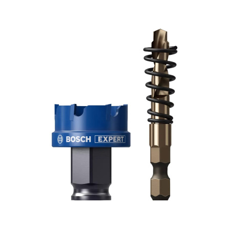 Pila vykružovací/děrovka Bosch Expert 27 mm Sheet Metal PC Plus 2608900497 - 2