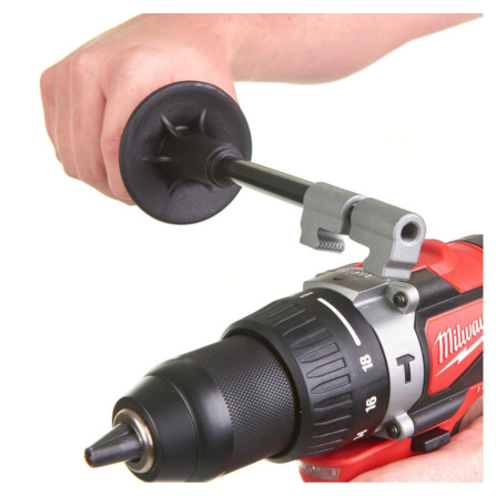 Aku vrtací šroubovák s příklepem Milwaukee M18 BLPD2-501BRF 4933500775 - 3