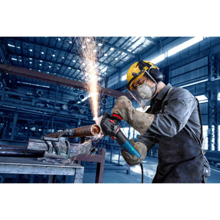 Bruska úhlová Bosch Expert EXWS20-150SB Professional 150 mm 06017D5300 - 7