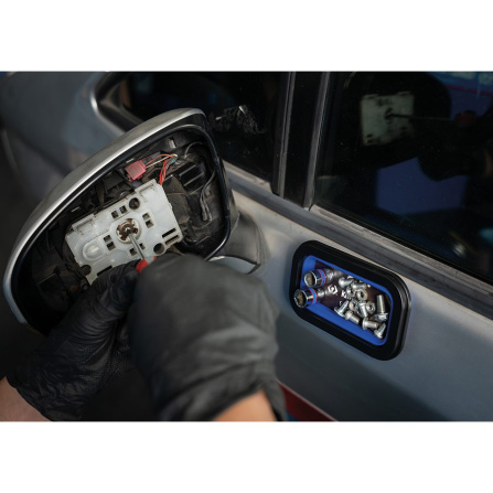 Miska magnetická skládací King Tony 9TE641 - 3