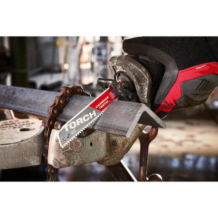 Pilový plátek do pily ocasky Milwaukee Heavy Duty TORCH™ 230x10 mm 48005252 - 2