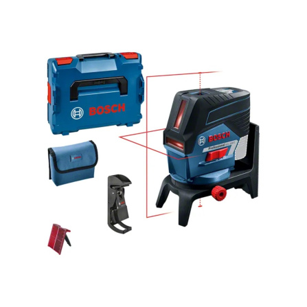 Kombinovaný laser Bosch GCL 2-50 C Professional 0601066G08 - 2