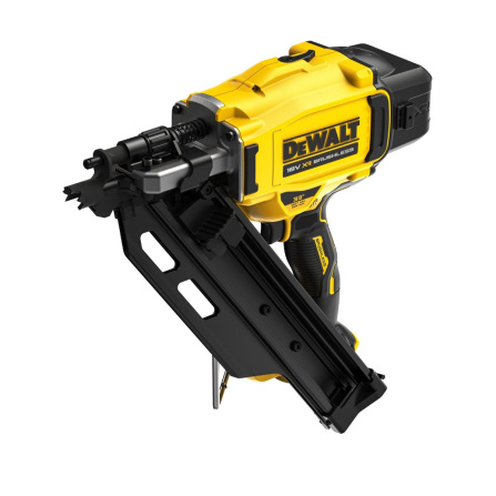 Aku hřebíkovačka DeWalt 18V XR bez aku DCN950N - 3