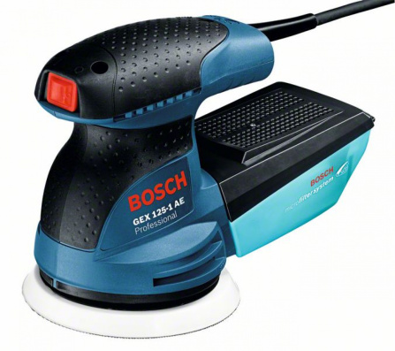 Bruska excentrická Bosch GEX 125-1 AE Professional 0601387500
