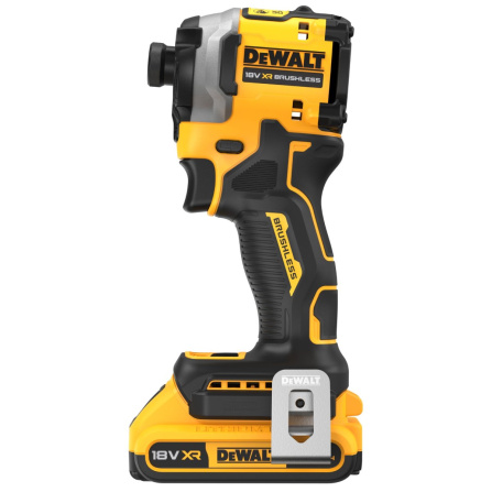 Aku rázový utahovák DeWalt DCF850D2T - 2