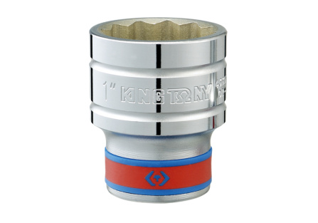 Hlavice nástrčná King Tony 1/2 CrV 12 hran, 3/4 433024SR