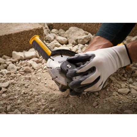 Matice rychloupínací k úhlovým bruskám DeWalt M14 DT3559-QZ - 3