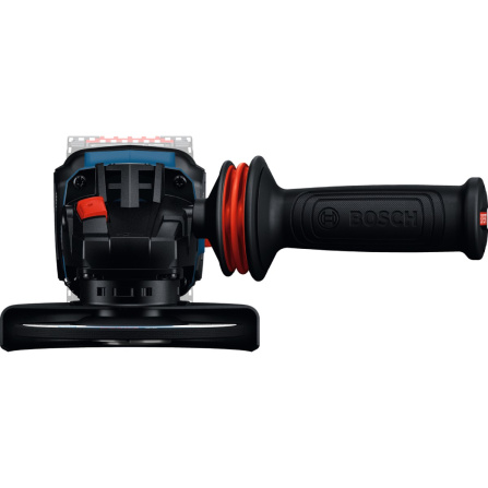 Aku úhlová bruska Bosch Expert EXWS18V-15S Professional 125 mm bez baterií 06019M6001 - 4