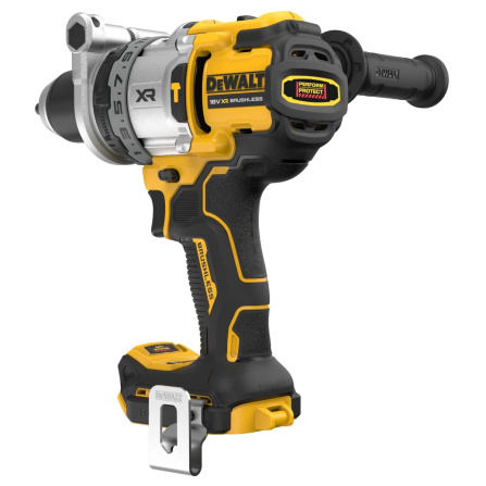 Aku vrtačka s příklepem DeWalt DCD1007NT-XJ bez aku - 2
