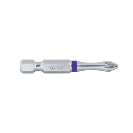 Sada torzních křížových bitů King Tony PZ2 50 mm 2 ks 7T5001Z-S1
