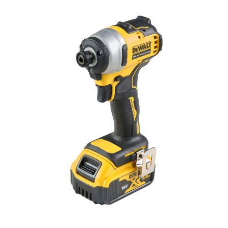 Aku rázový utahovák DeWalt 2x2,0 Ah DCF809D2T-QW - 3 Aku rázový utahovák DeWalt 2x2,0 Ah DCF809D2T-QW - 3