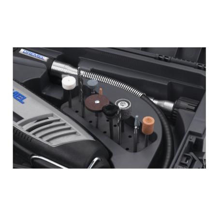 F0134250JS Mikronářadí Dremel 4250 6/128 Platinum+ L-BOXX-7