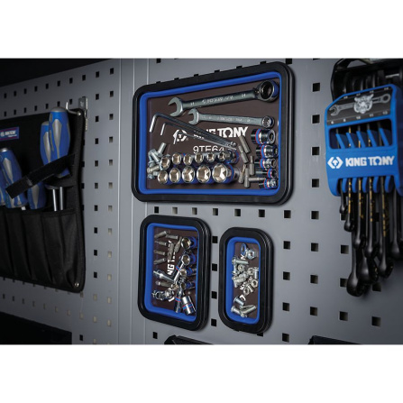 Miska magnetická skládací King Tony 9TE641 - 4