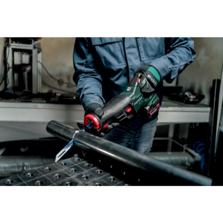 Aku pila ocaska Metabo SSEP 18 LT bez aku 601616840 - 2 Aku pila ocaska Metabo SSEP 18 LT bez aku 601616840 - 2
