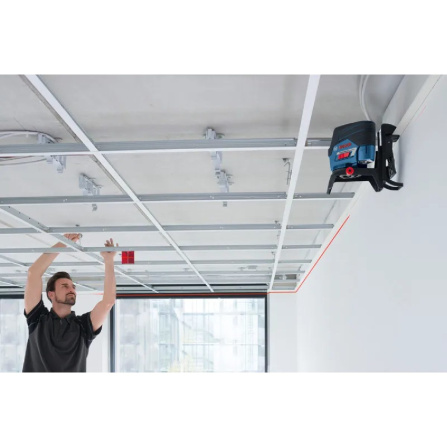 Kombinovaný laser Bosch GCL 2-50 C Professional 0601066G08 - 3