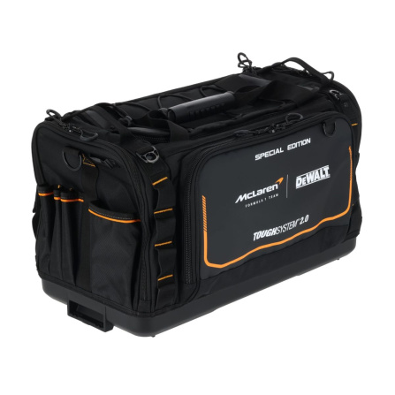 Brašna na nářadí DeWalt ToughSystem edice McLaren DWST83542-1 - 2