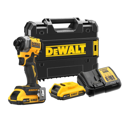 Aku rázový utahovák DeWalt DCF850D2T - 3