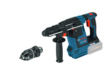 Aku kladivo kombinované Bosch GBH 18V-26 F Professional 0611910000 - 2