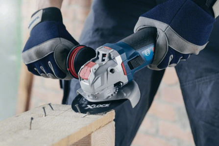 Víceúčelový řezný kotouč Bosch X-LOCK Carbide Multi Wheel 115mm