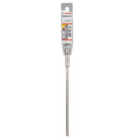 Vrták do kladiv Bosch SDS-Plus-5X - 6 x 150 x 210 mm 2608833779 Vrták do kladiv Bosch SDS-Plus-5X - 6 x 150 x 210 mm 2608833779