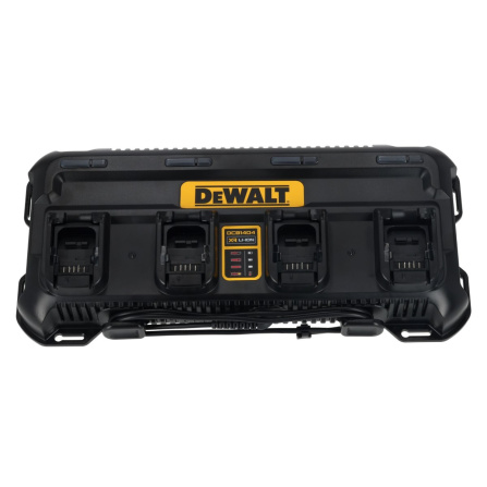 Aku multi nabíječka DeWALT 18V XR DCB1404-QW Aku multi nabíječka DeWALT 18V XR DCB1404-QW