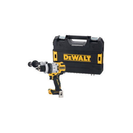 Aku vrtačka s příklepem DeWalt DCD1007NT-XJ bez aku - 3